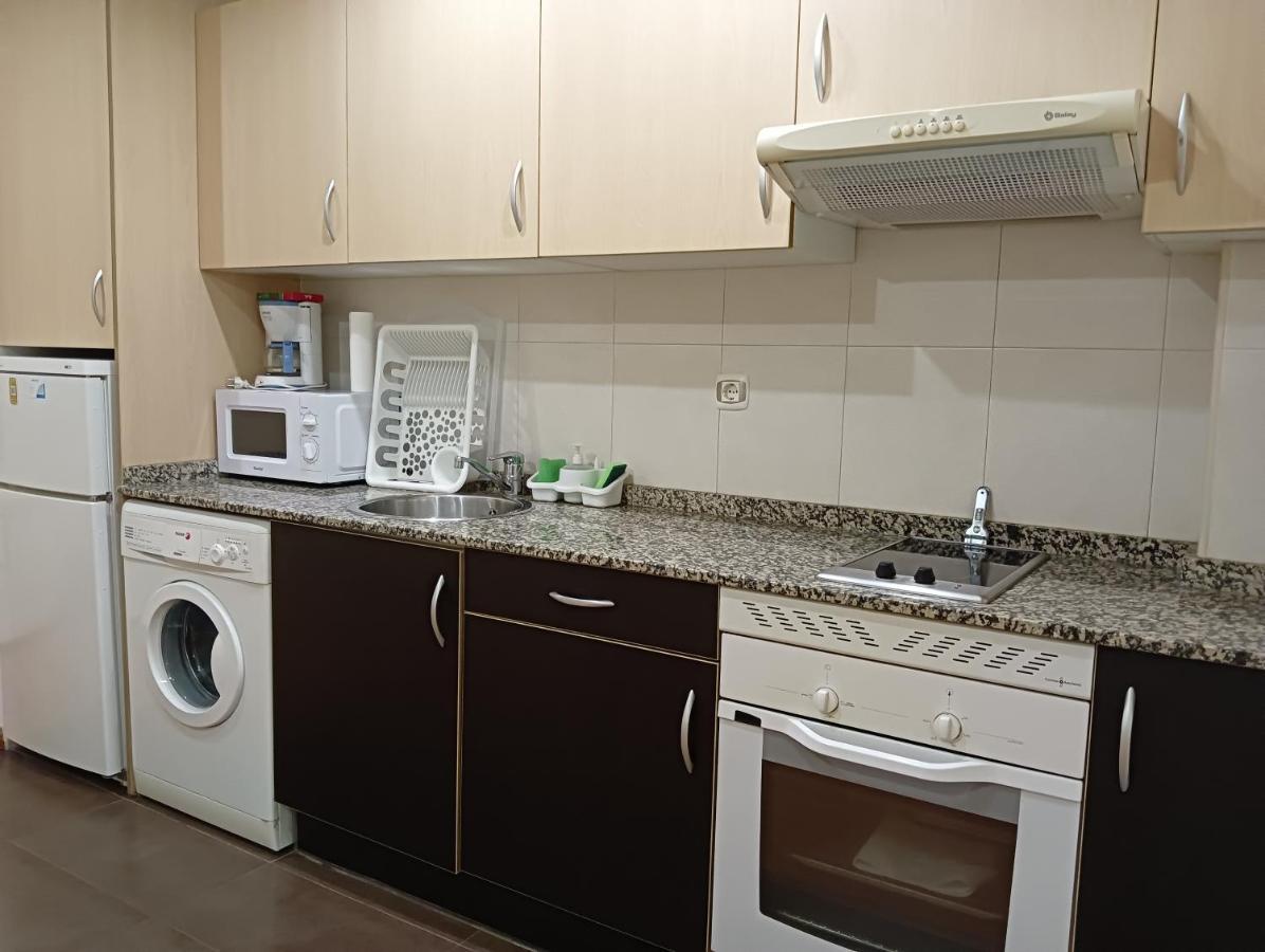 Apartamentos Chevere Rojo-Huca Oviedo Eksteriør billede