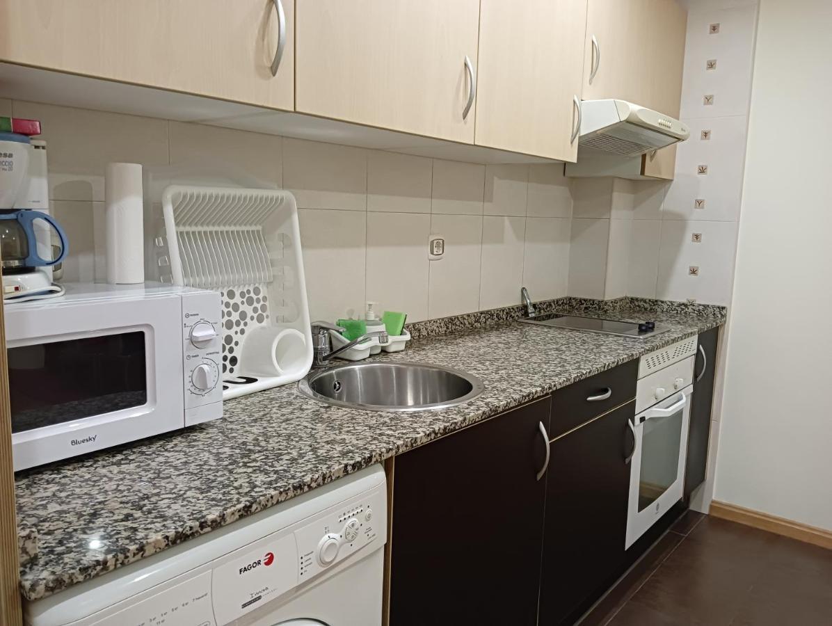 Apartamentos Chevere Rojo-Huca Oviedo Eksteriør billede