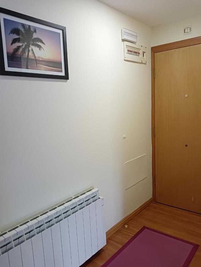 Apartamentos Chevere Rojo-Huca Oviedo Eksteriør billede