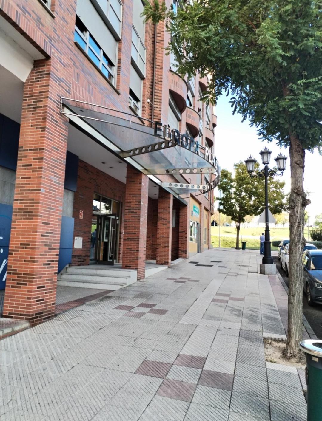 Apartamentos Chevere Rojo-Huca Oviedo Eksteriør billede